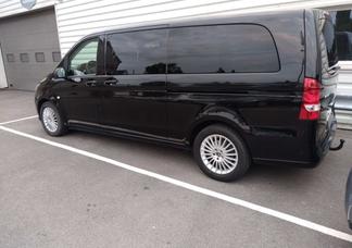 Catégorie de véhicule : Mercedes-Benz V-Class