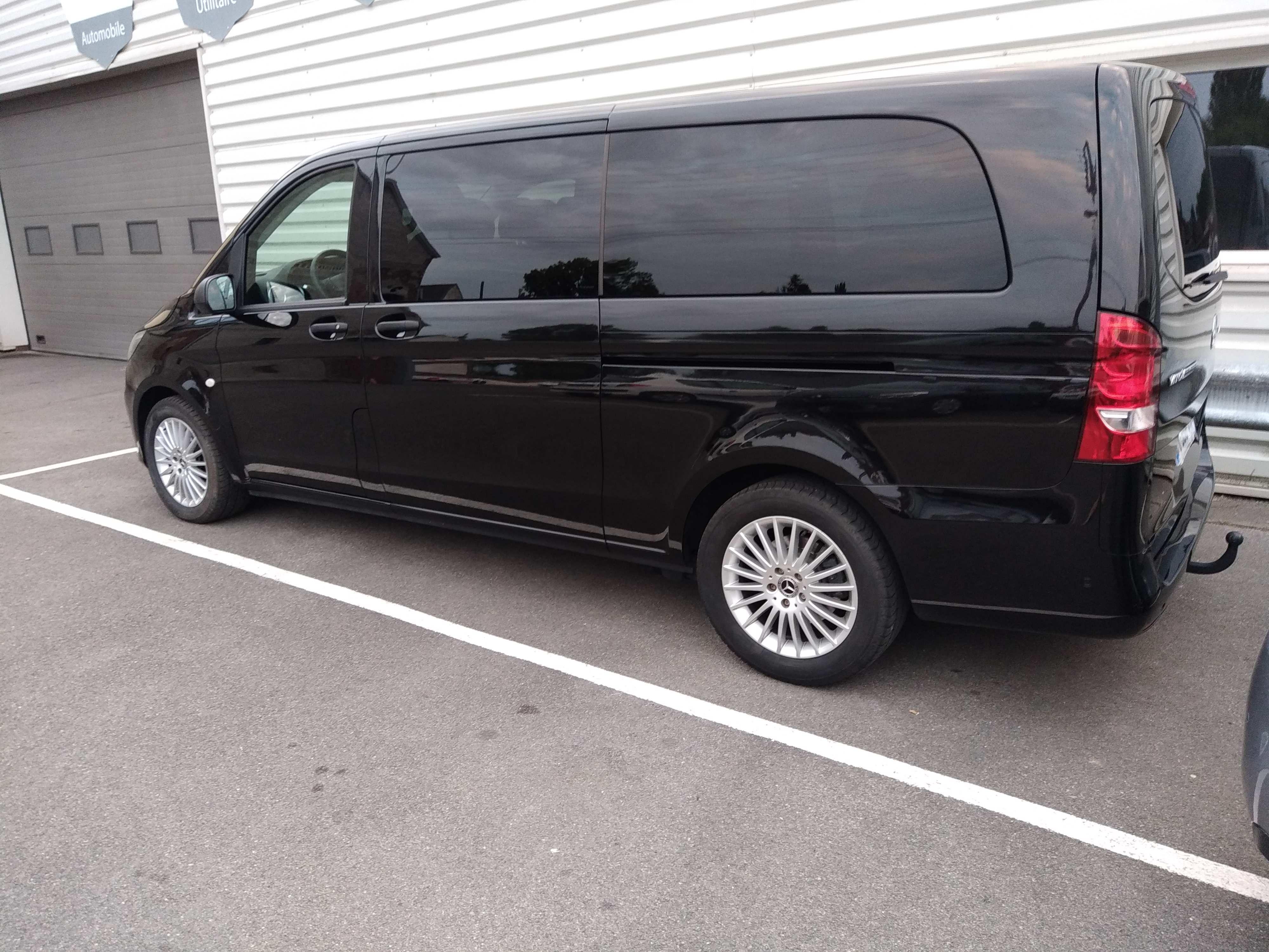 Mercedes-Benz VITO 2019 à Fouilloy