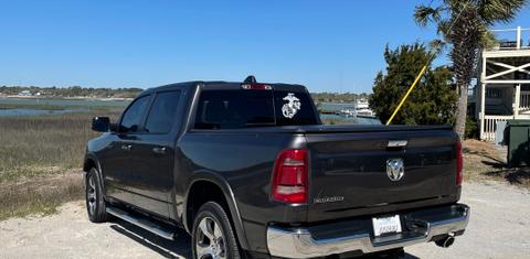 Ram 1500 2021