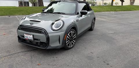 MINI Convertible 2022
