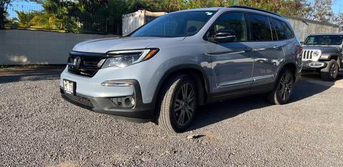 Honda Pilot 2022