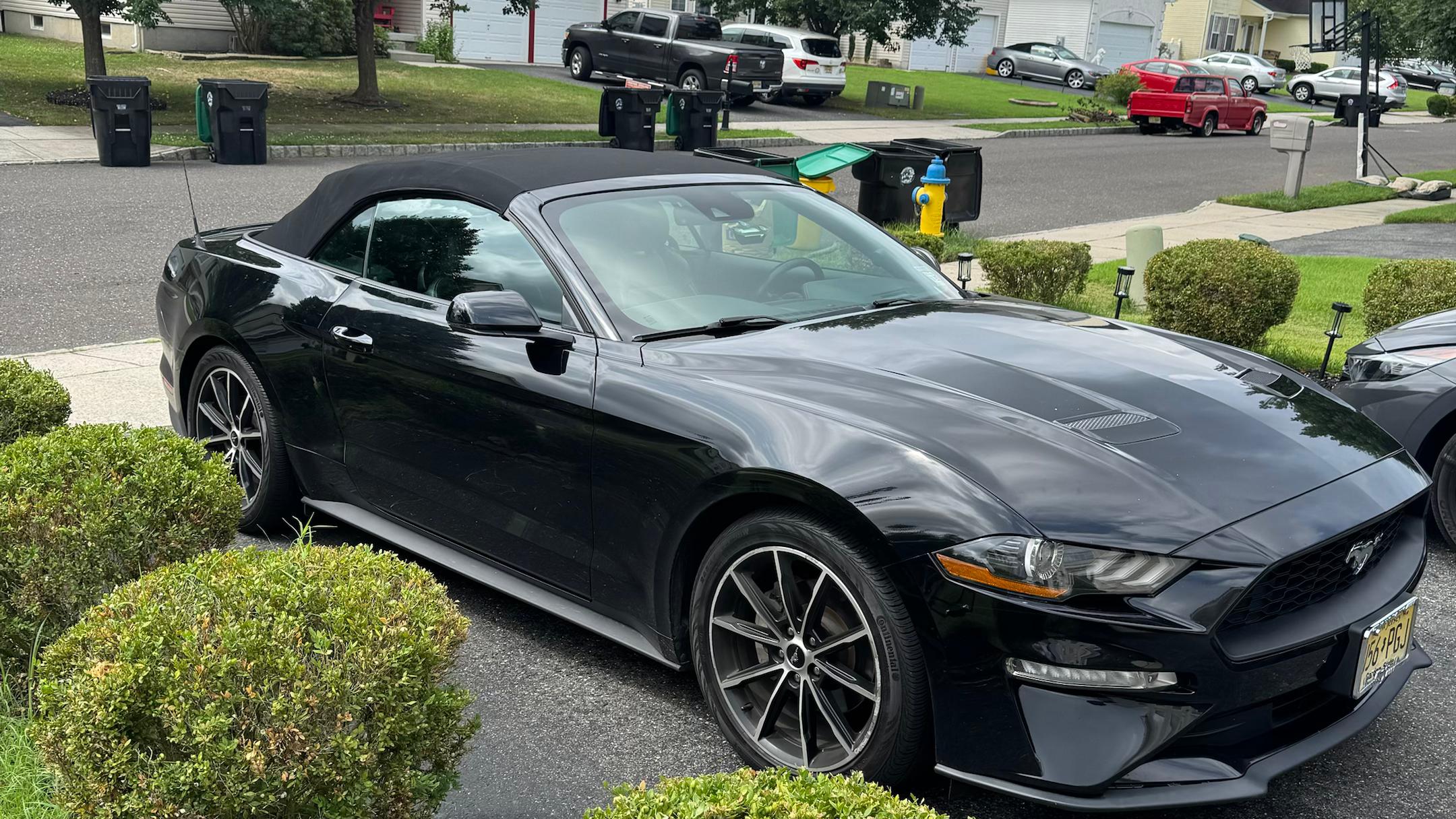 Ford Mustang 2020 in Winslow Township, NJ