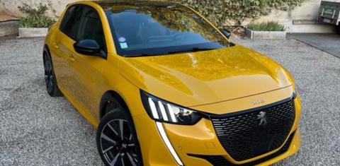 Peugeot 208 2020