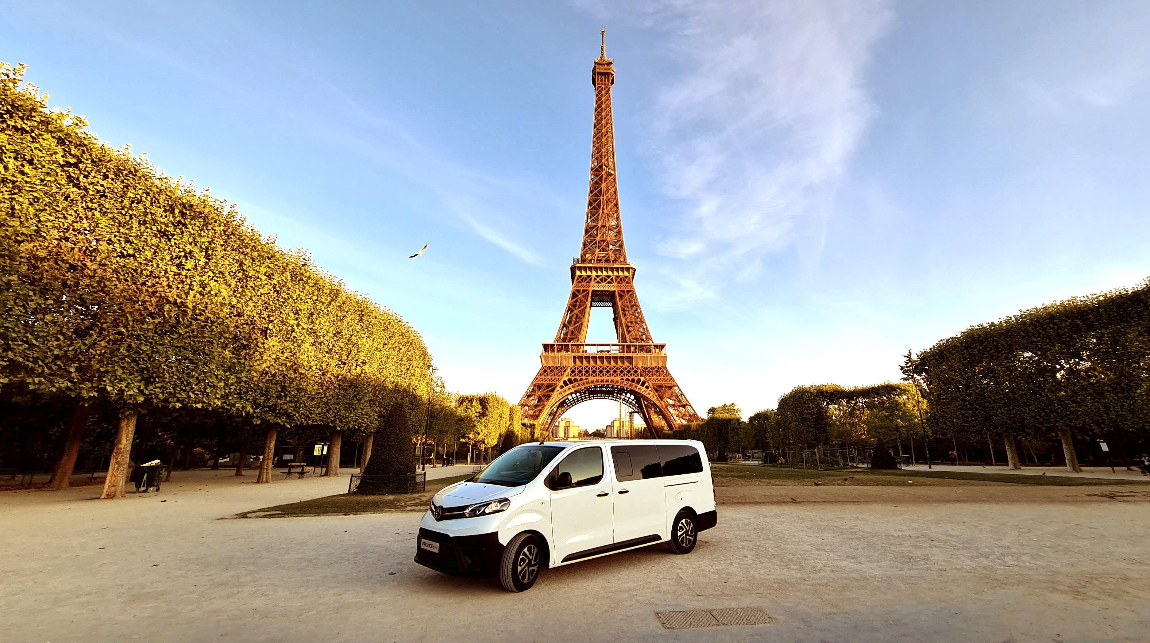 Toyota PROACE 2021 à Massy