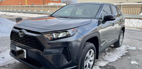 Toyota RAV4 2023