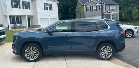 GMC Acadia 2024