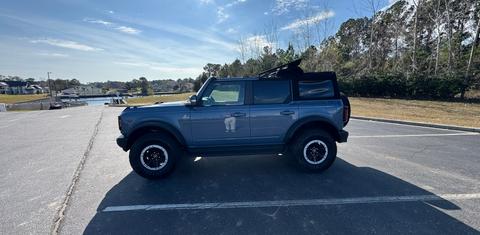Ford Bronco 2025