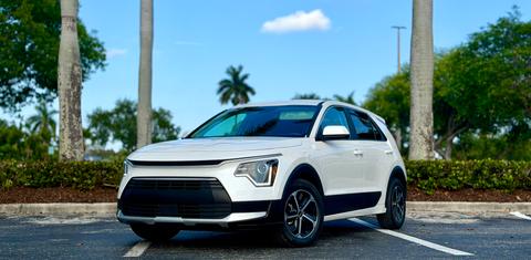 Kia Niro 2026