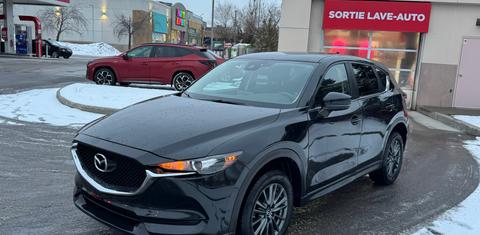 Mazda CX-5 2019