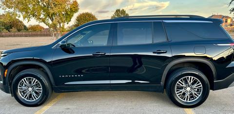 Chevrolet Traverse 2026
