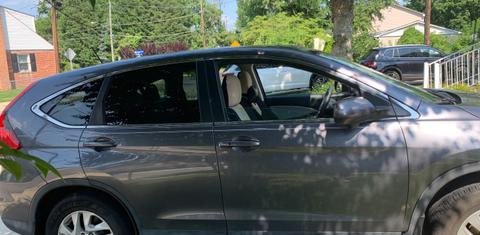 Honda CR-V 2015
