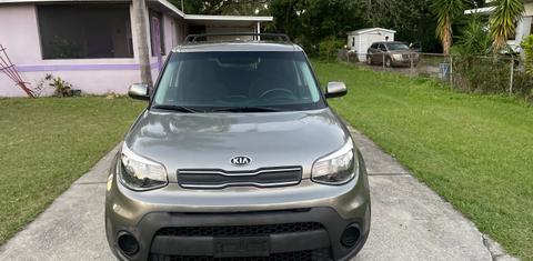 Kia Soul 2018