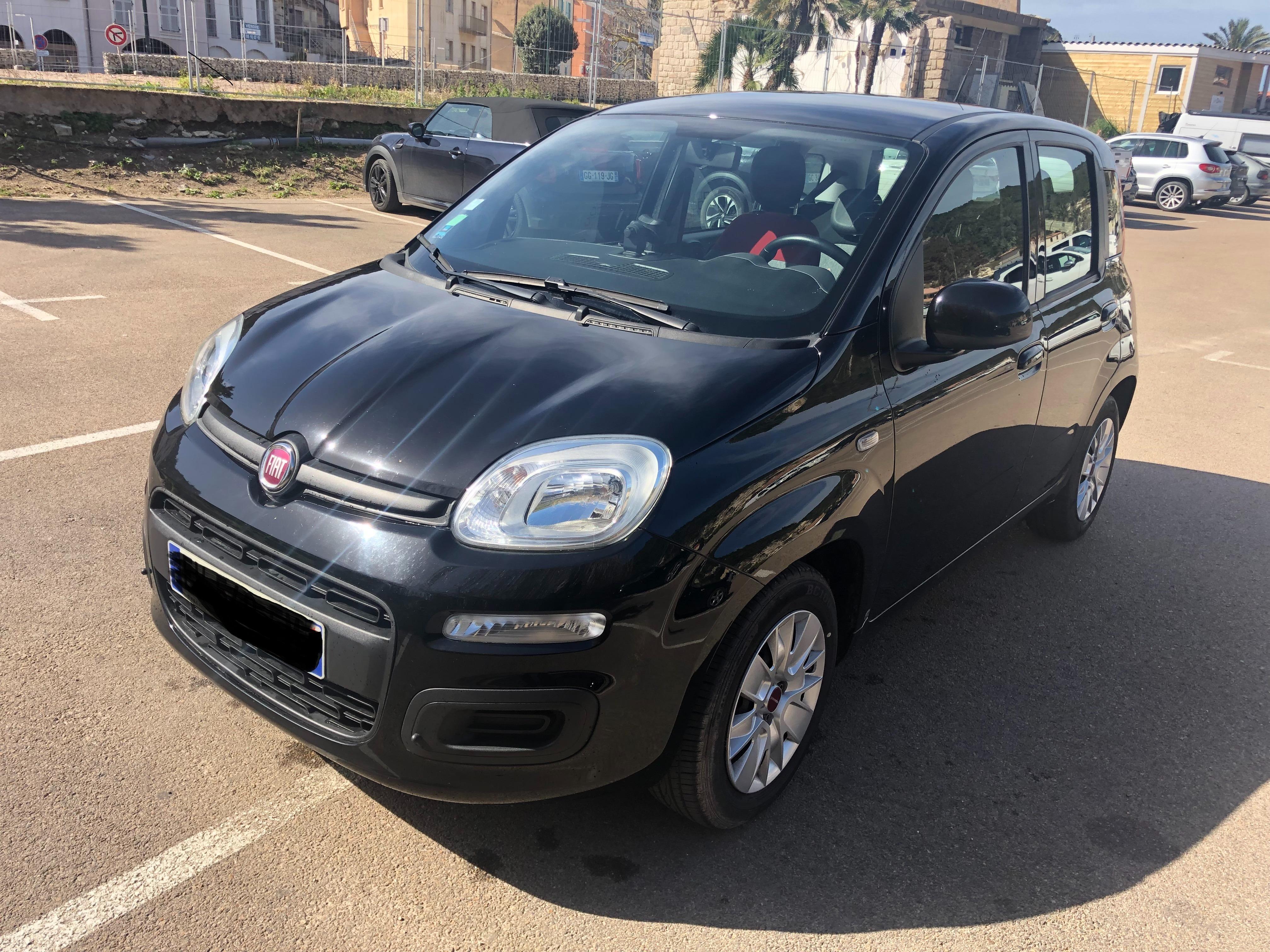 FIAT PANDA 2017 in Bonifacio