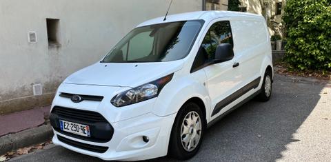 Ford TRANSIT CONNECT FGN 2018
