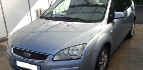 Ford FOCUS 2004