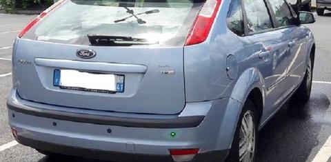 Ford FOCUS 2004