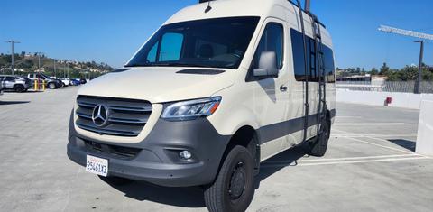 Mercedes-Benz Sprinter Cargo 2024