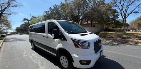 Ford Transit 2023