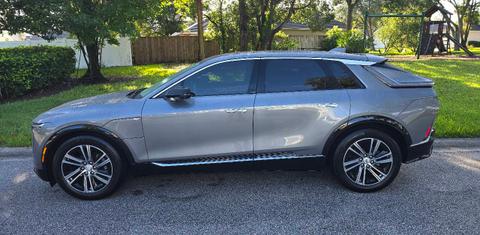 Cadillac LYRIQ 2023