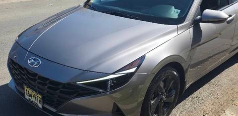 Hyundai Elantra 2023