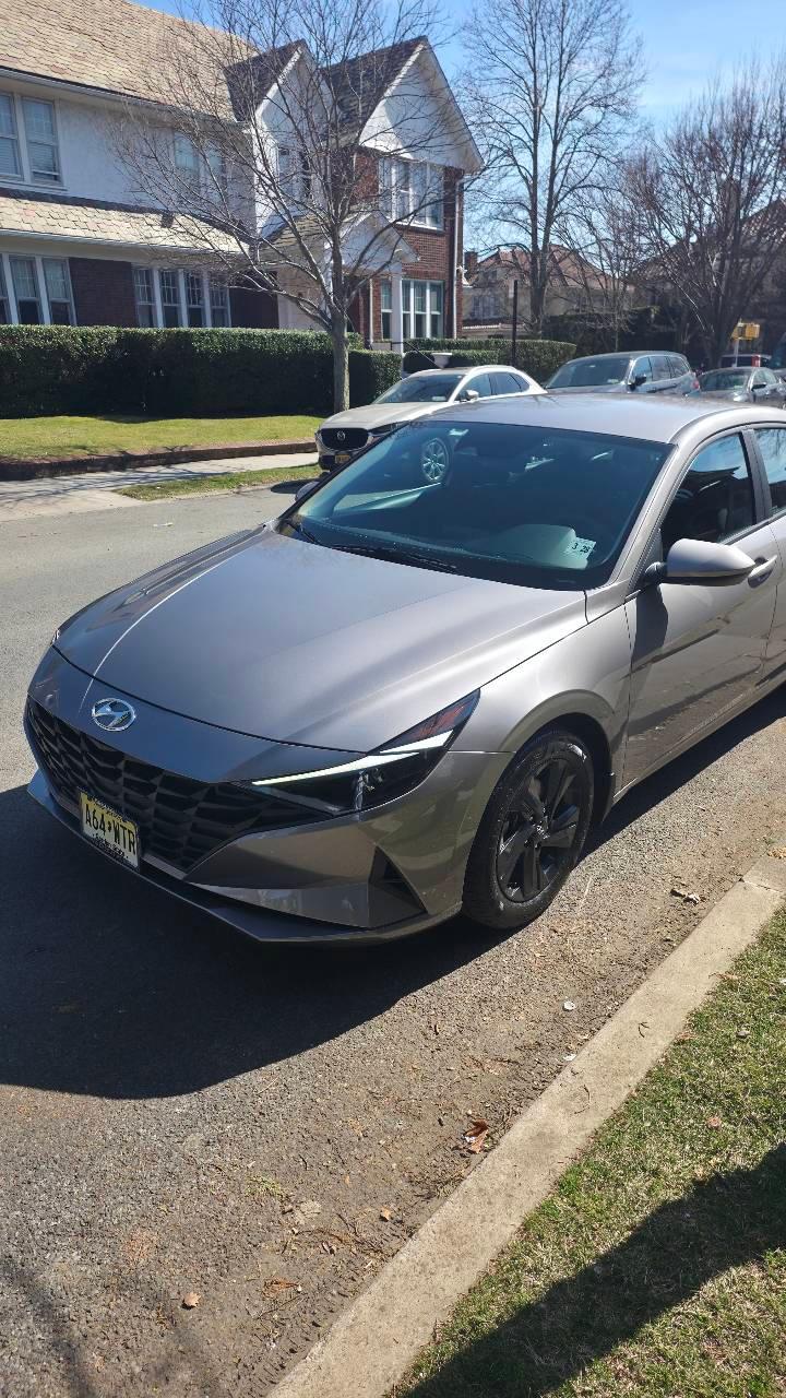 Hyundai Elantra 2023 in Brooklyn, NY