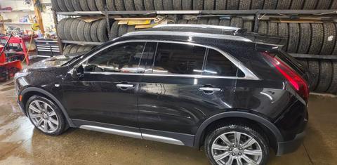 Cadillac XT4 2020
