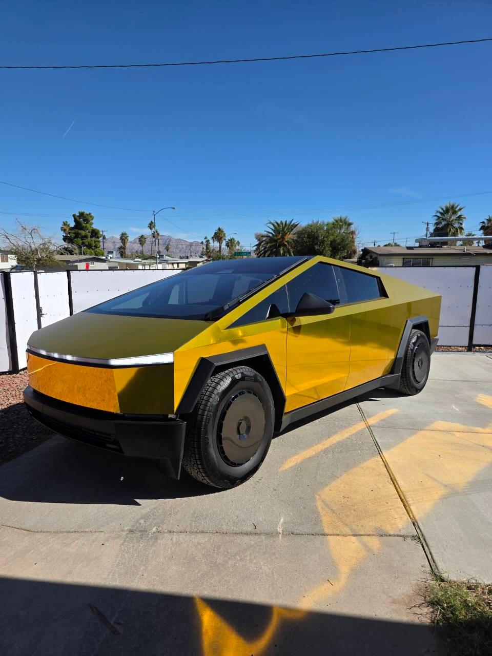 Tesla Cybertruck 2025 in Las Vegas, NV