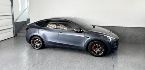 Tesla Model Y 2020