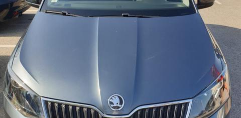 Skoda FABIA 2017