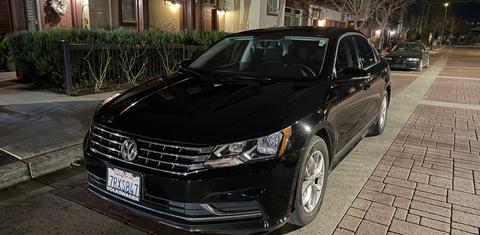 Volkswagen Passat 2016