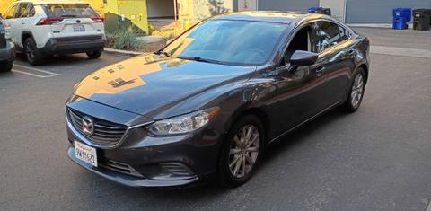 Mazda Mazda6 2015