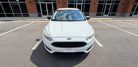Ford Focus 2016