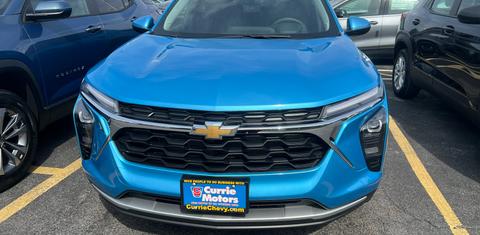 Chevrolet Trax 2026
