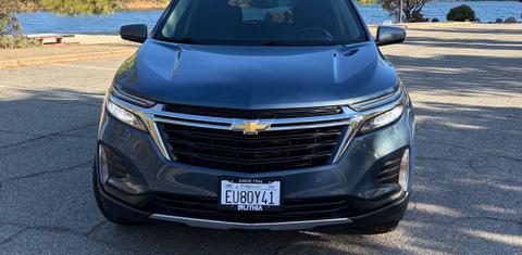 Chevrolet Equinox 2024