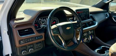 Chevrolet Tahoe 2021