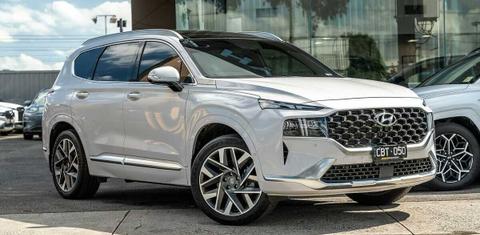 Hyundai Santa Fe 2022
