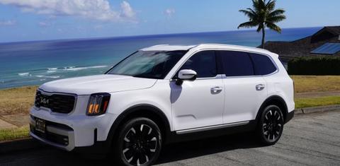 Kia Telluride 2025