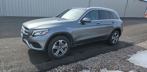 Mercedes-Benz GLC-Class 2019