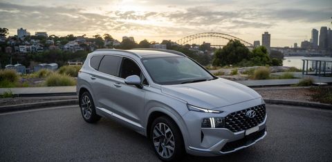 Hyundai SANTA FE 2023