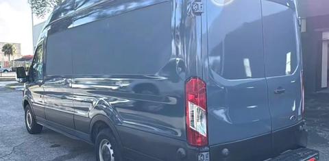 Ford Transit Cargo 2019