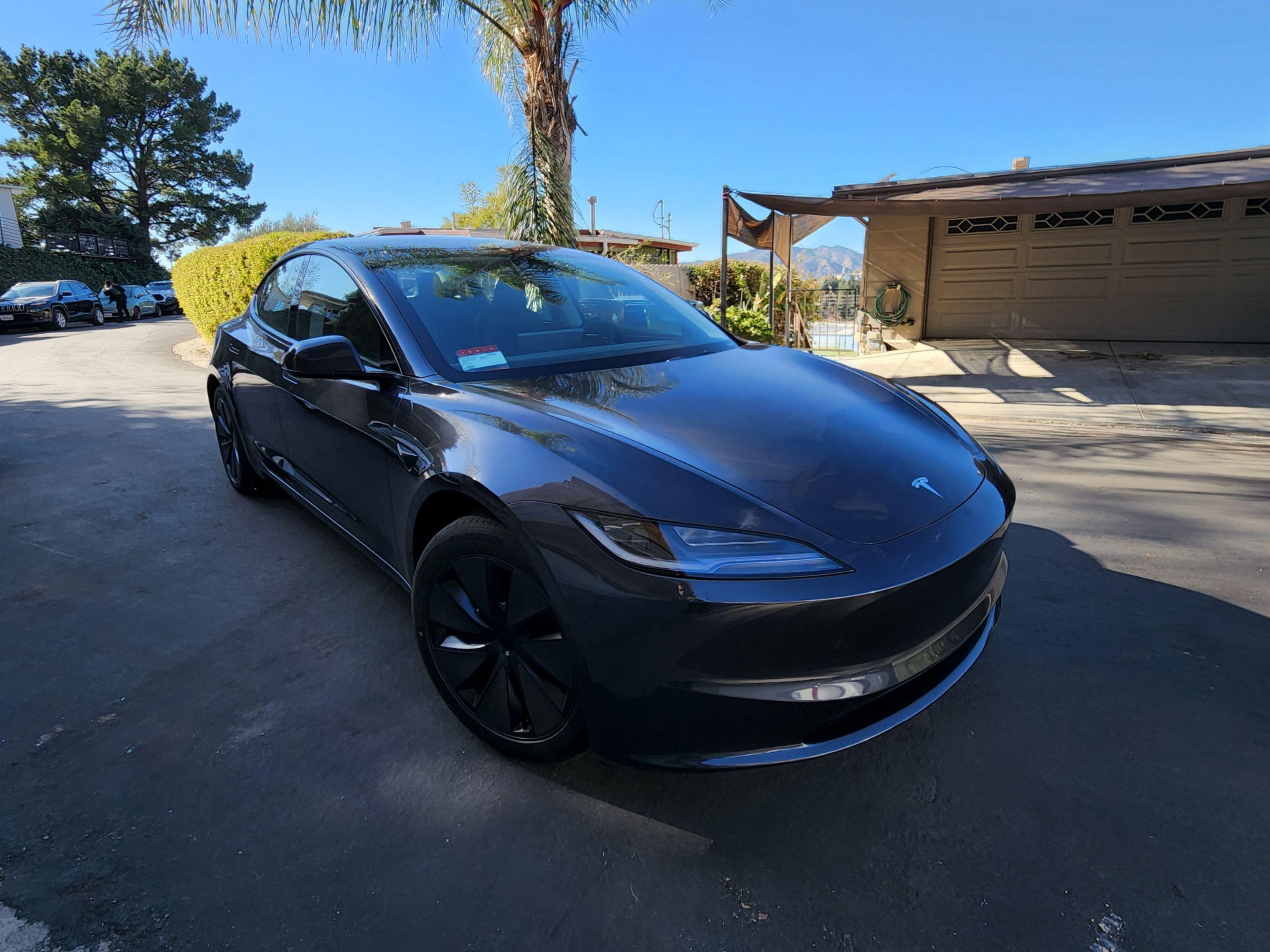 Tesla Model 3 2025 in Los Angeles, CA