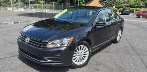 Volkswagen Passat 2017