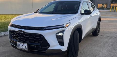 Chevrolet Trax 2026