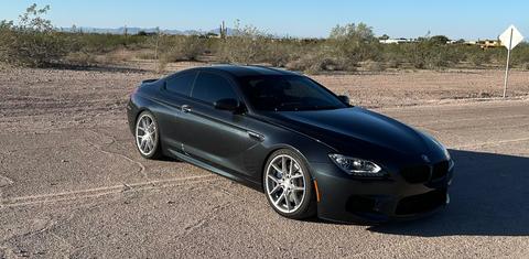 BMW M6 2013