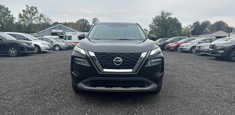 Nissan Rogue 2021