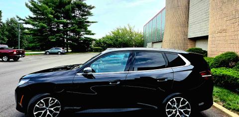 BMW X3 2026
