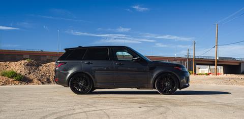 Land Rover Range Rover Sport 2021