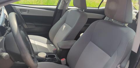 Toyota Corolla 2015