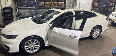 Chevrolet Malibu 2018