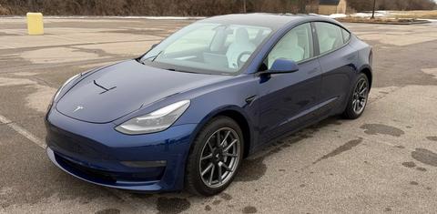Tesla Model 3 2021